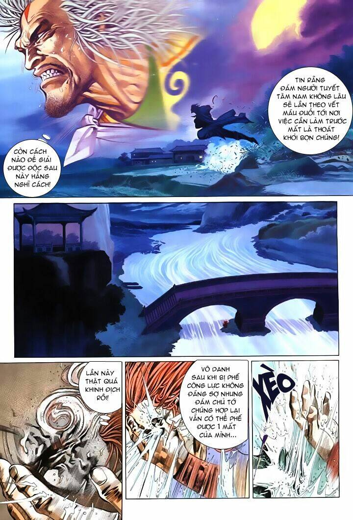 Phong Vân Chapter 247 - Trang 2