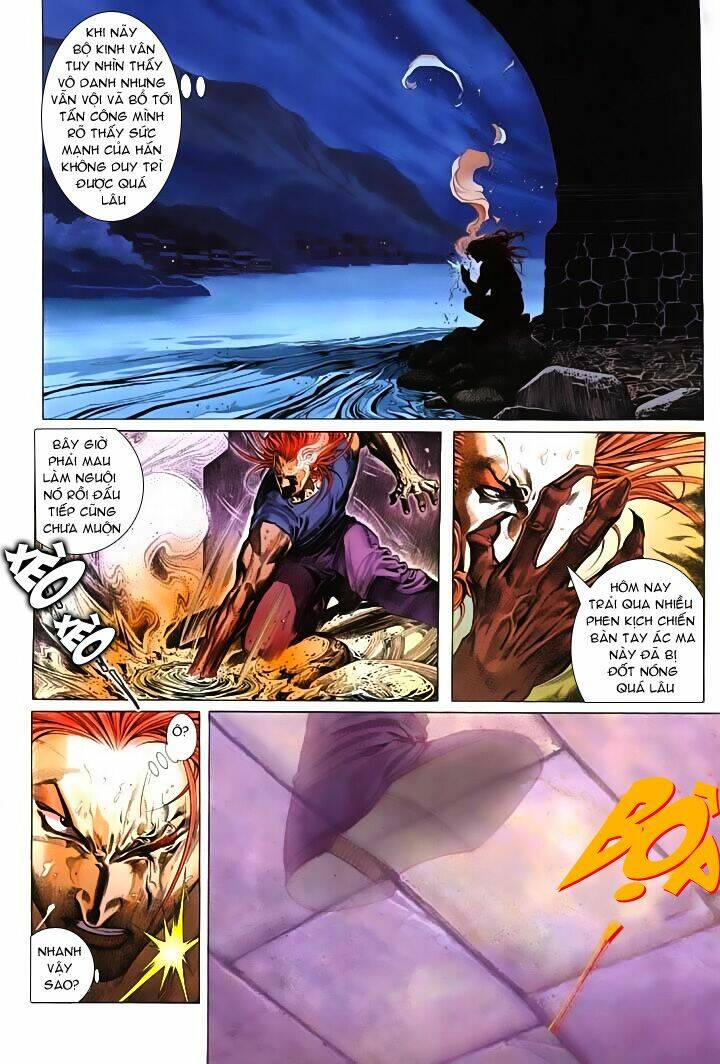 Phong Vân Chapter 247 - Trang 2