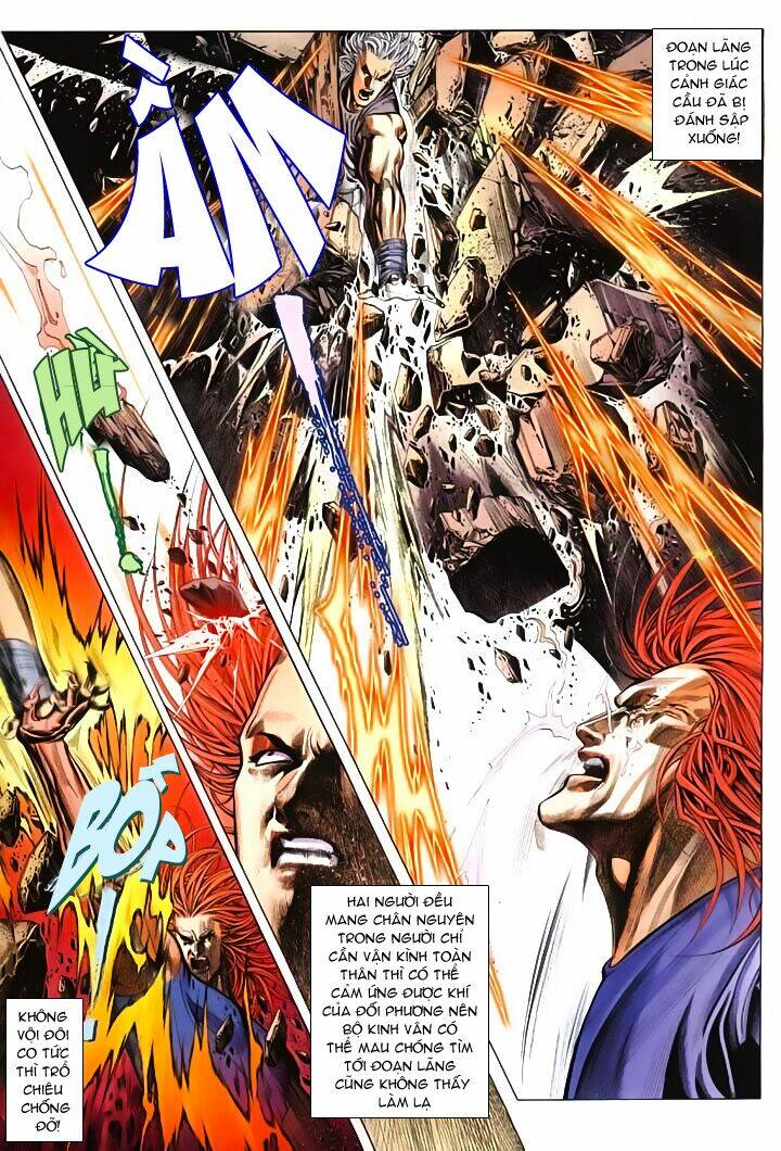 Phong Vân Chapter 247 - Trang 2