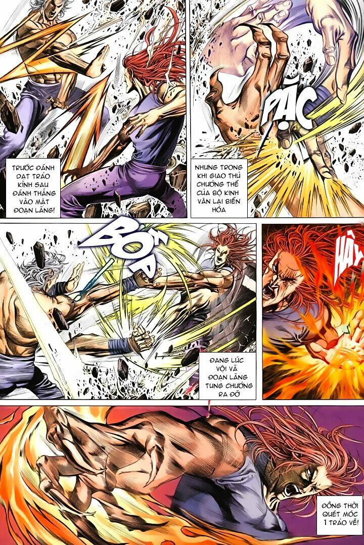 Phong Vân Chapter 247 - Trang 2