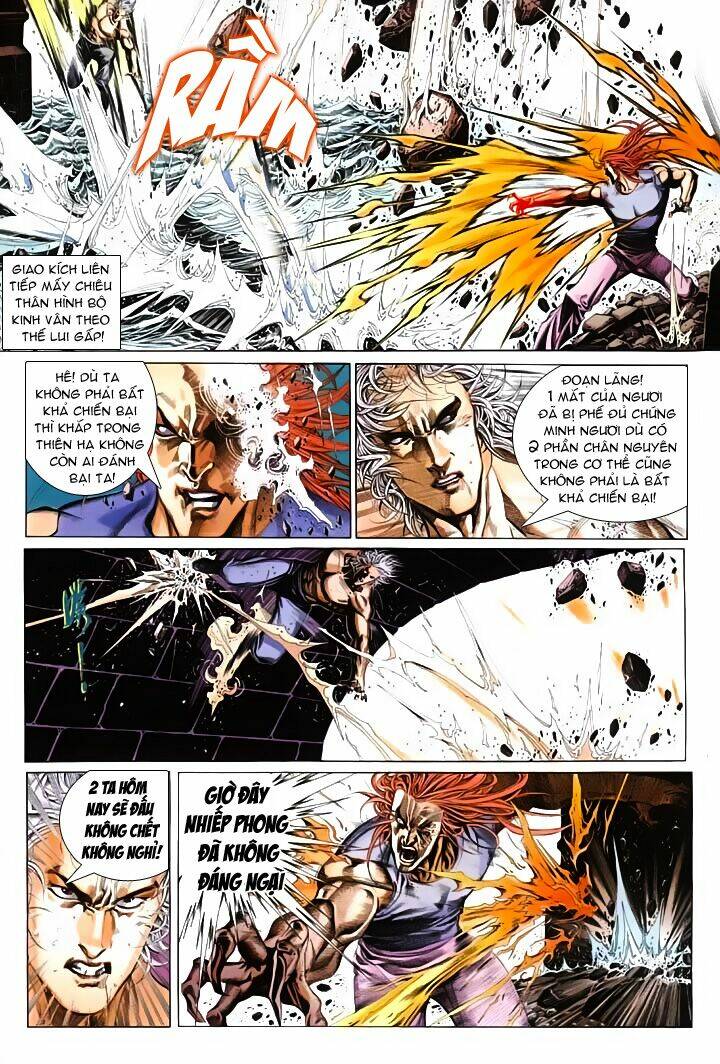 Phong Vân Chapter 247 - Trang 2