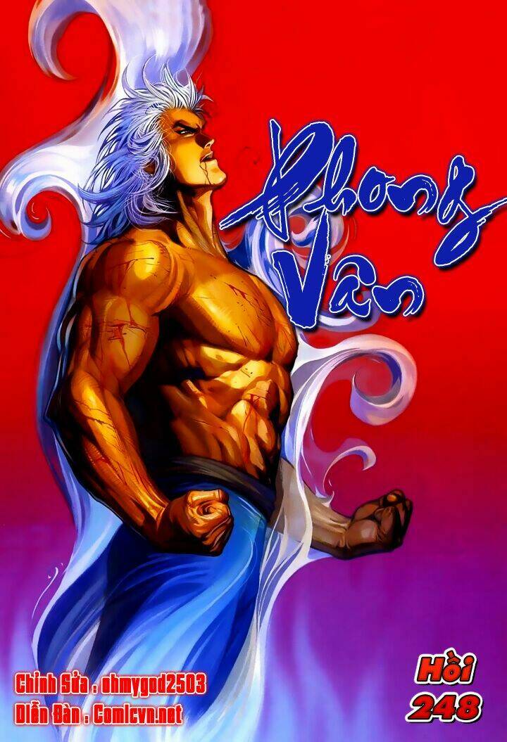 Phong Vân Chapter 248 - Trang 2