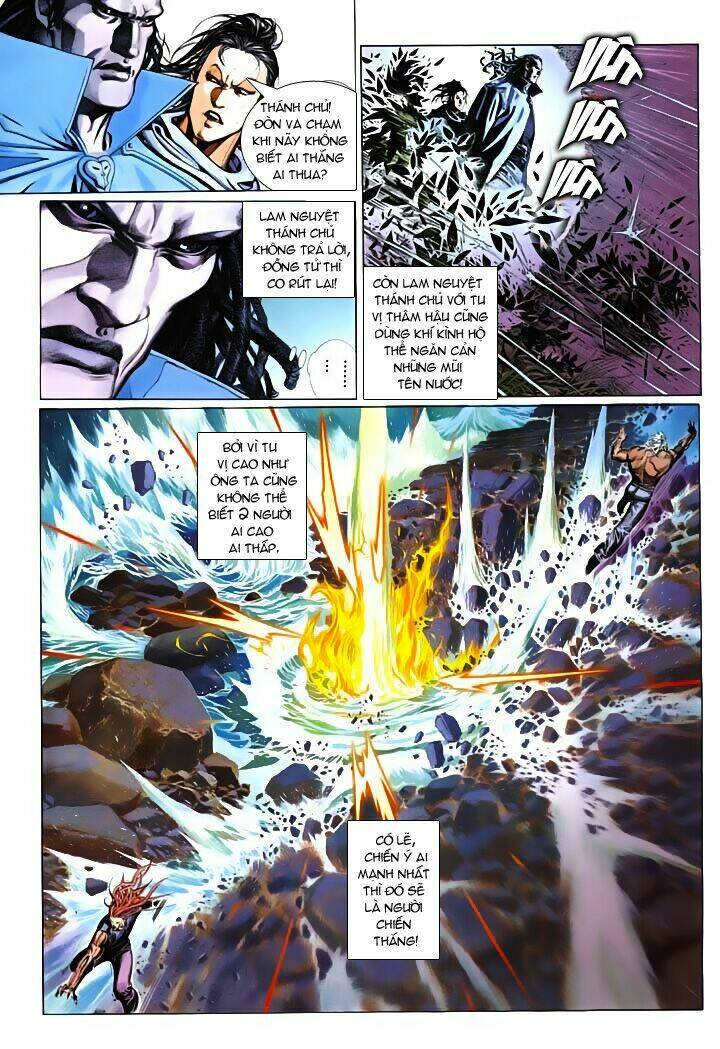 Phong Vân Chapter 248 - Trang 2