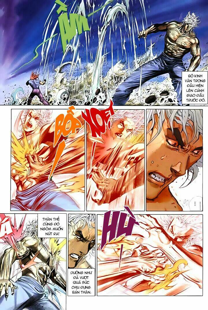 Phong Vân Chapter 248 - Trang 2