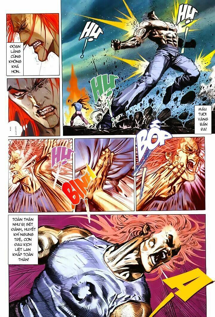 Phong Vân Chapter 248 - Trang 2