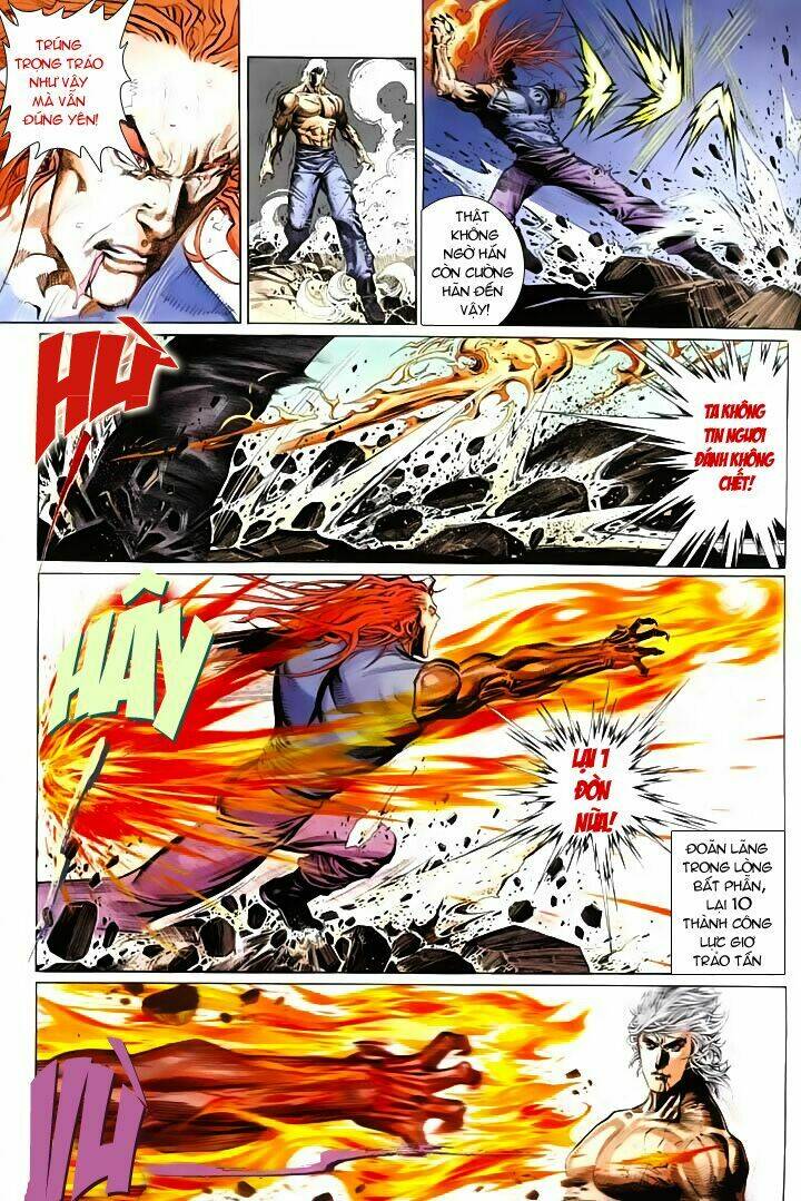 Phong Vân Chapter 248 - Trang 2