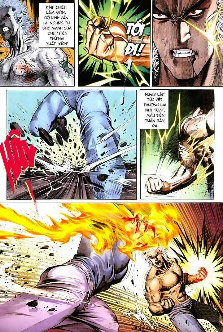 Phong Vân Chapter 248 - Trang 2