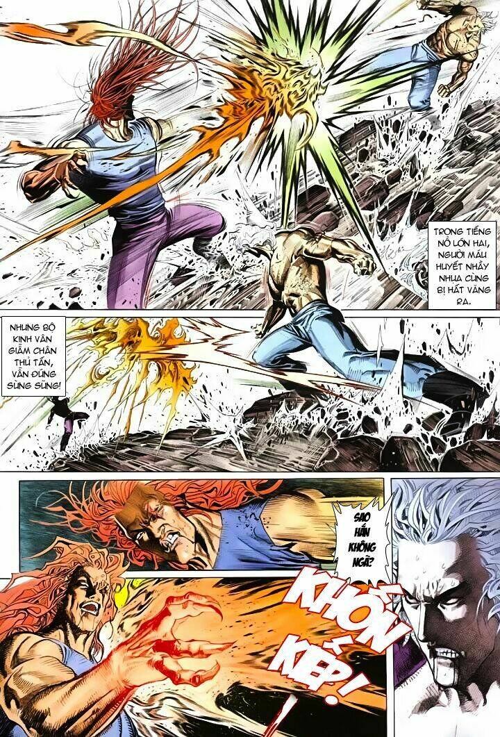 Phong Vân Chapter 248 - Trang 2