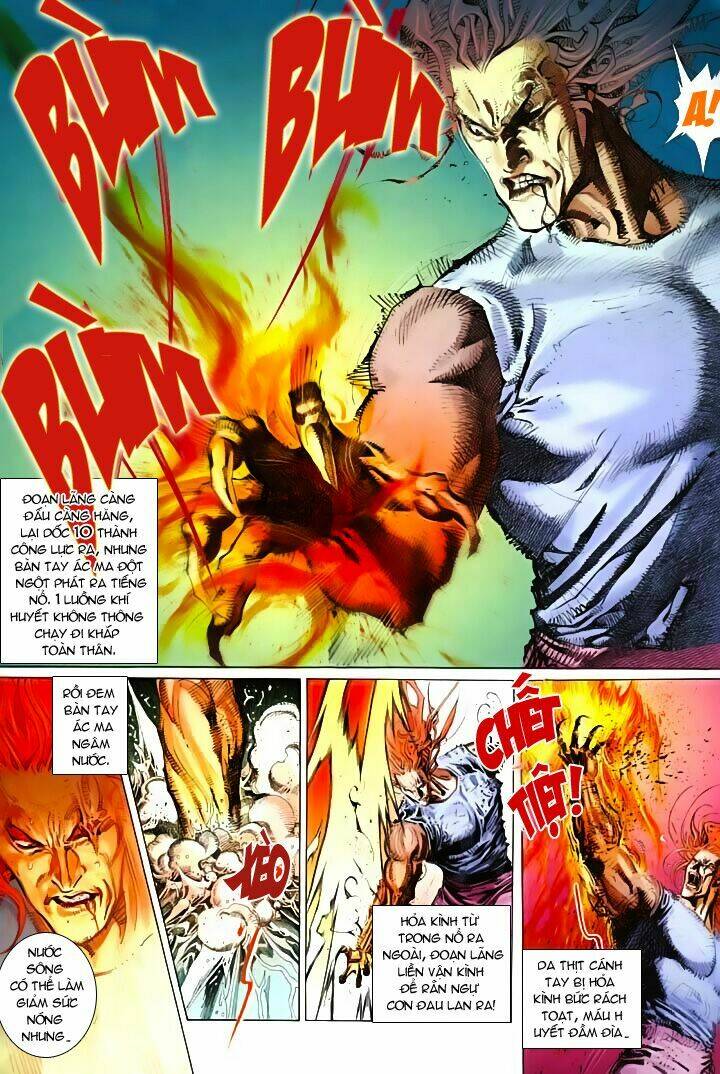 Phong Vân Chapter 248 - Trang 2