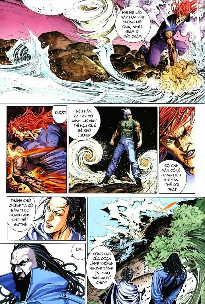 Phong Vân Chapter 248 - Trang 2