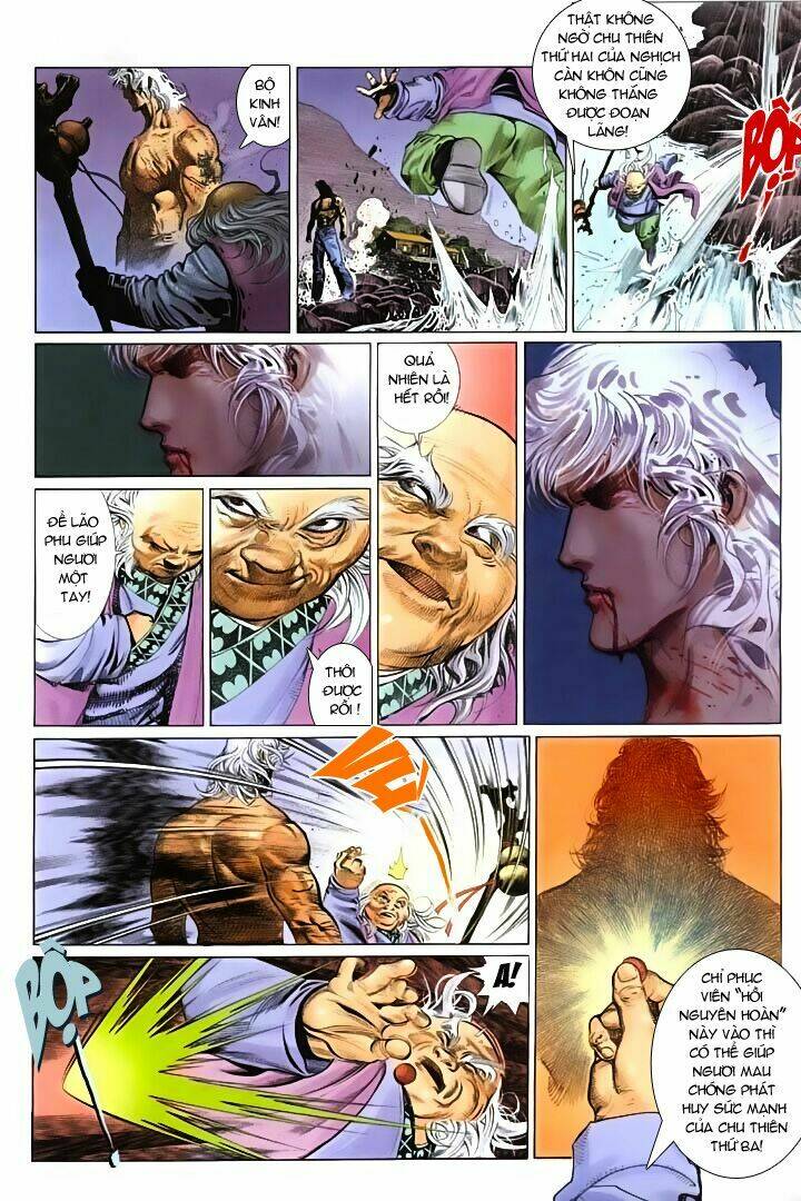 Phong Vân Chapter 248 - Trang 2