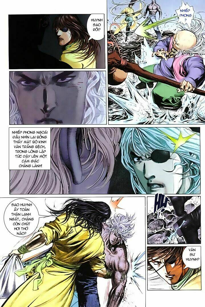 Phong Vân Chapter 248 - Trang 2