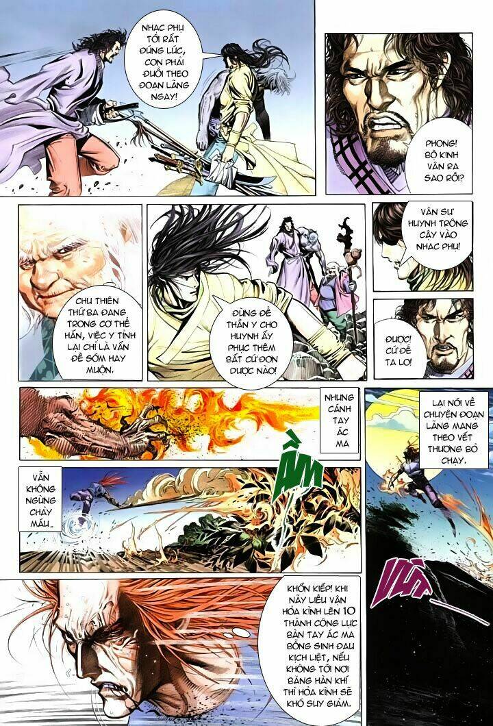 Phong Vân Chapter 248 - Trang 2