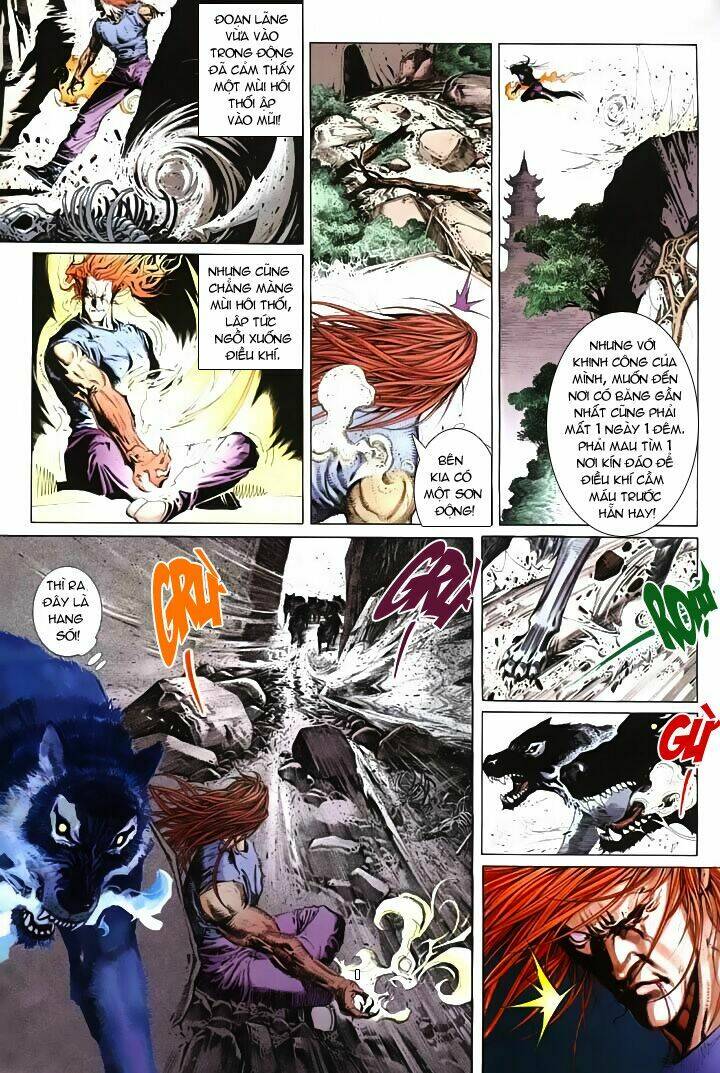 Phong Vân Chapter 248 - Trang 2