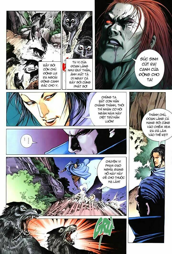 Phong Vân Chapter 248 - Trang 2