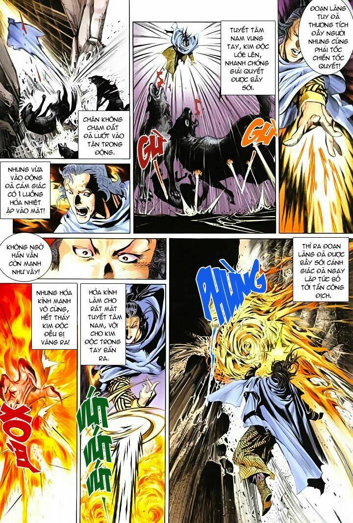 Phong Vân Chapter 248 - Trang 2