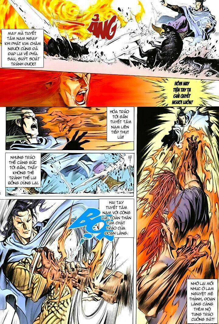 Phong Vân Chapter 248 - Trang 2