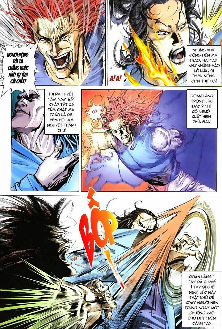 Phong Vân Chapter 248 - Trang 2