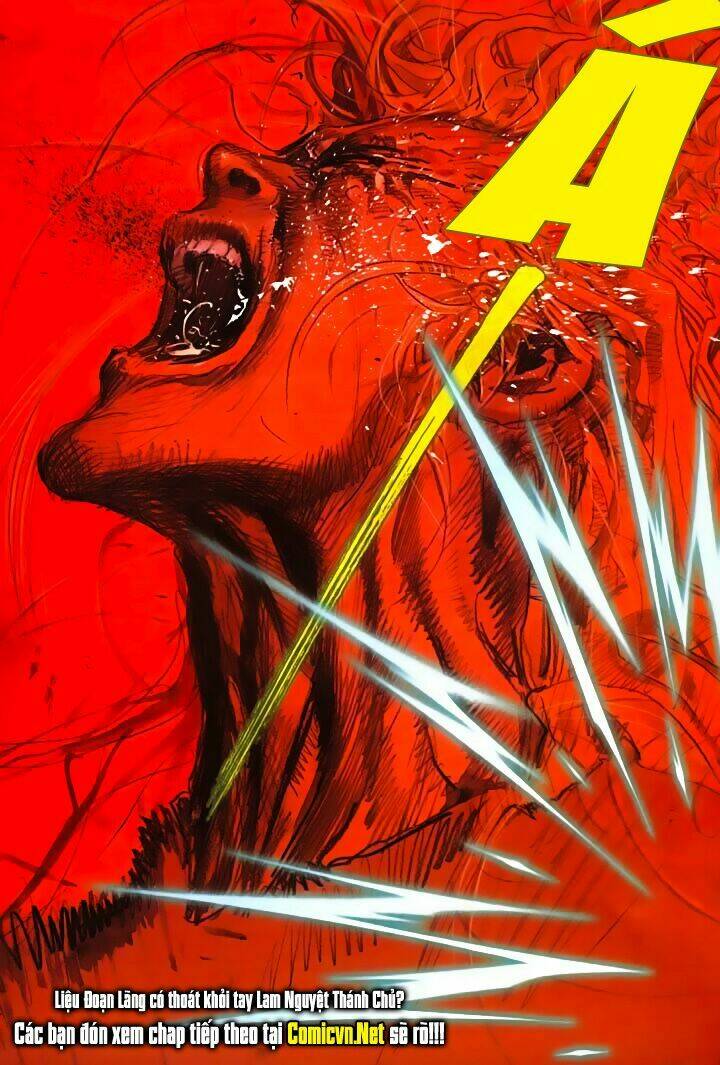 Phong Vân Chapter 248 - Trang 2