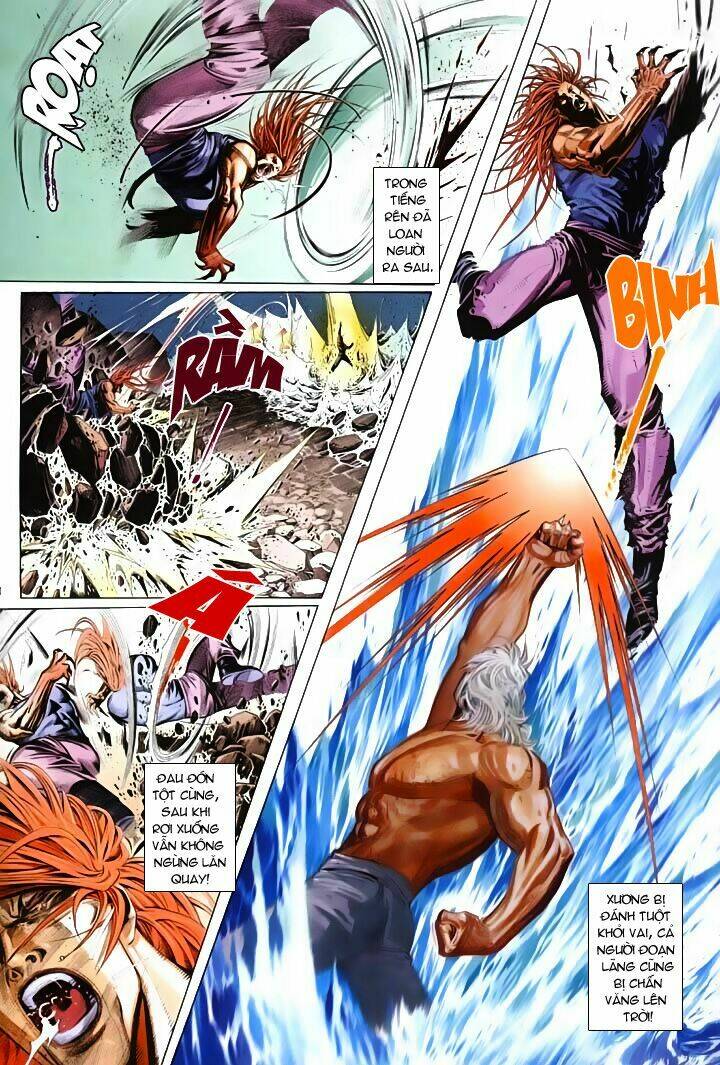 Phong Vân Chapter 248 - Trang 2