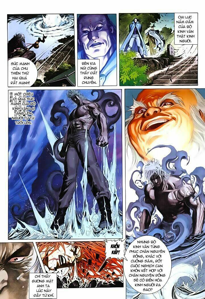 Phong Vân Chapter 248 - Trang 2