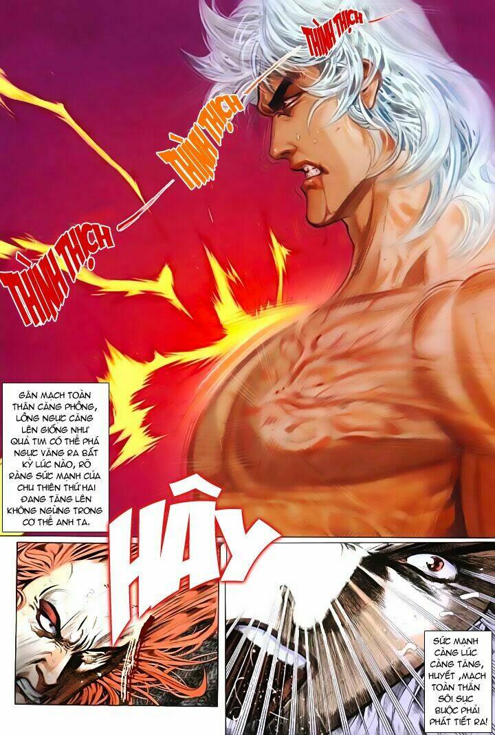 Phong Vân Chapter 248 - Trang 2