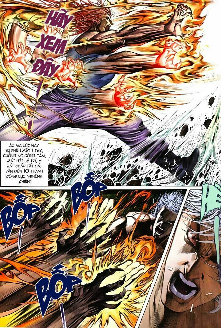 Phong Vân Chapter 248 - Trang 2