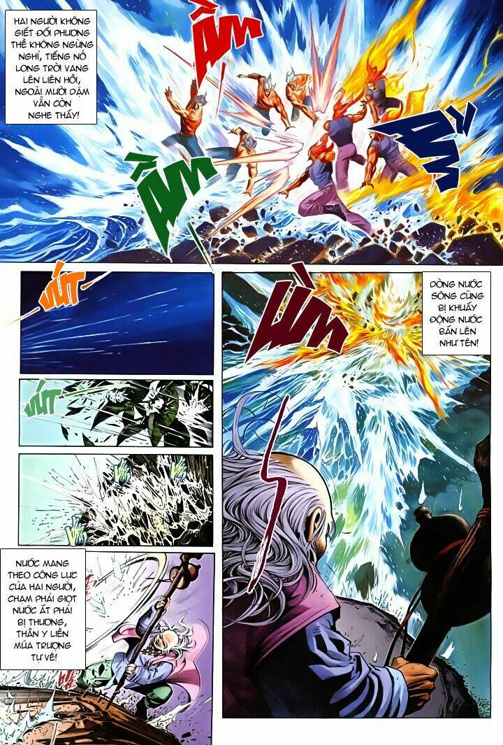 Phong Vân Chapter 248 - Trang 2