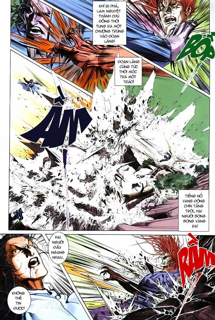 Phong Vân Chapter 249 - Trang 2