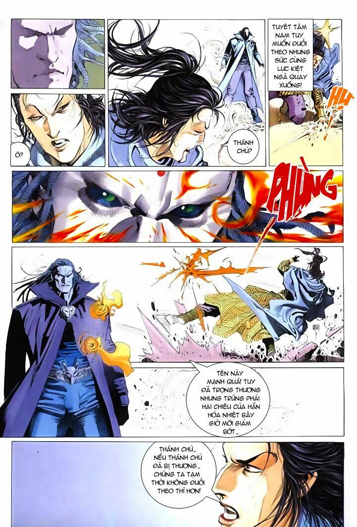 Phong Vân Chapter 249 - Trang 2