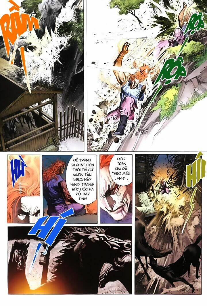 Phong Vân Chapter 249 - Trang 2