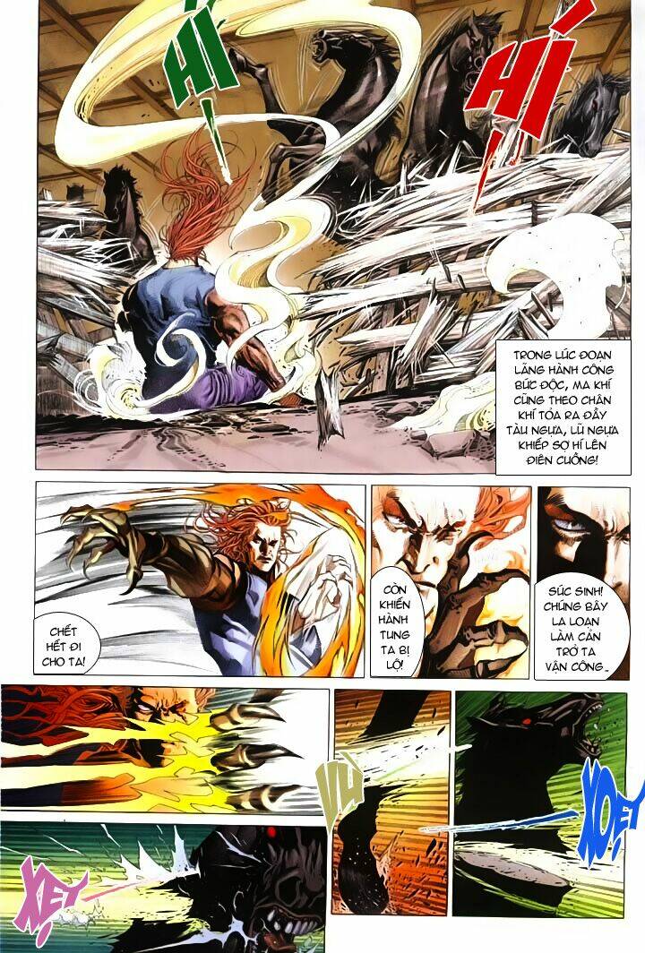 Phong Vân Chapter 249 - Trang 2