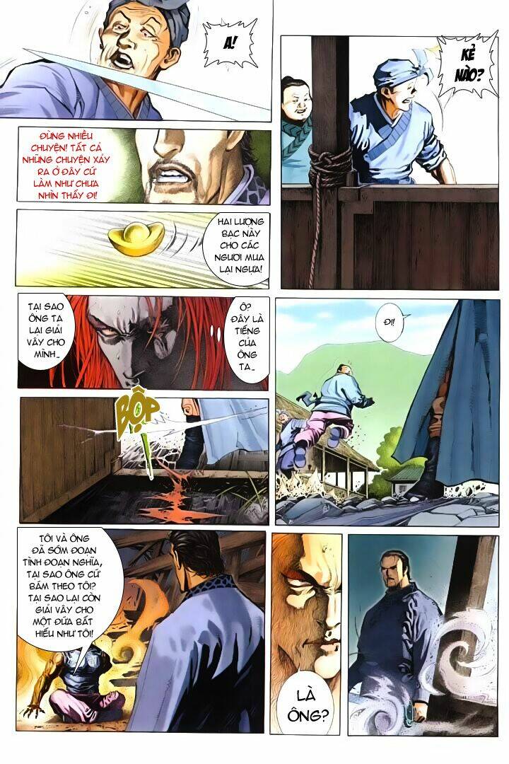 Phong Vân Chapter 249 - Trang 2