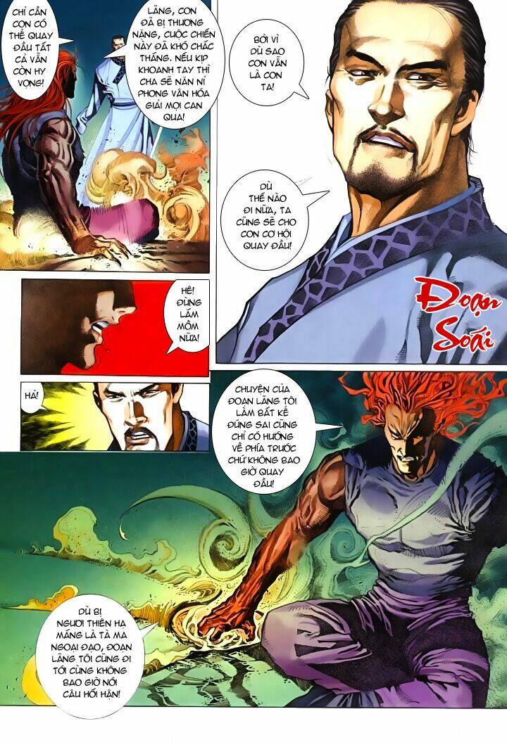 Phong Vân Chapter 249 - Trang 2