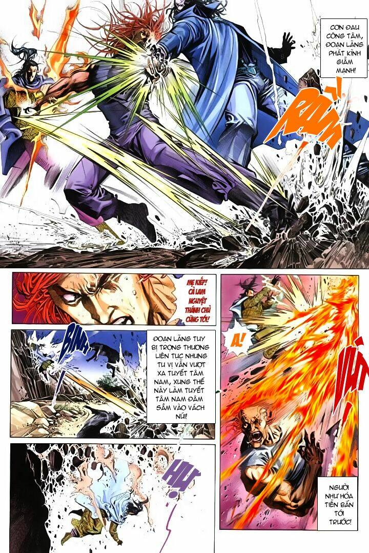 Phong Vân Chapter 249 - Trang 2