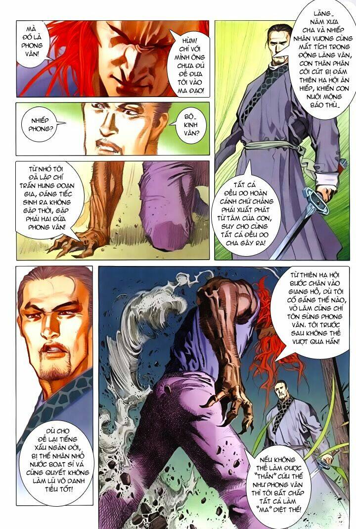 Phong Vân Chapter 249 - Trang 2