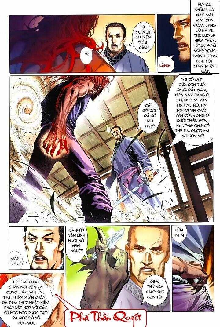 Phong Vân Chapter 249 - Trang 2