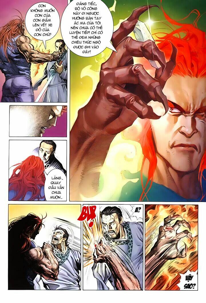 Phong Vân Chapter 249 - Trang 2