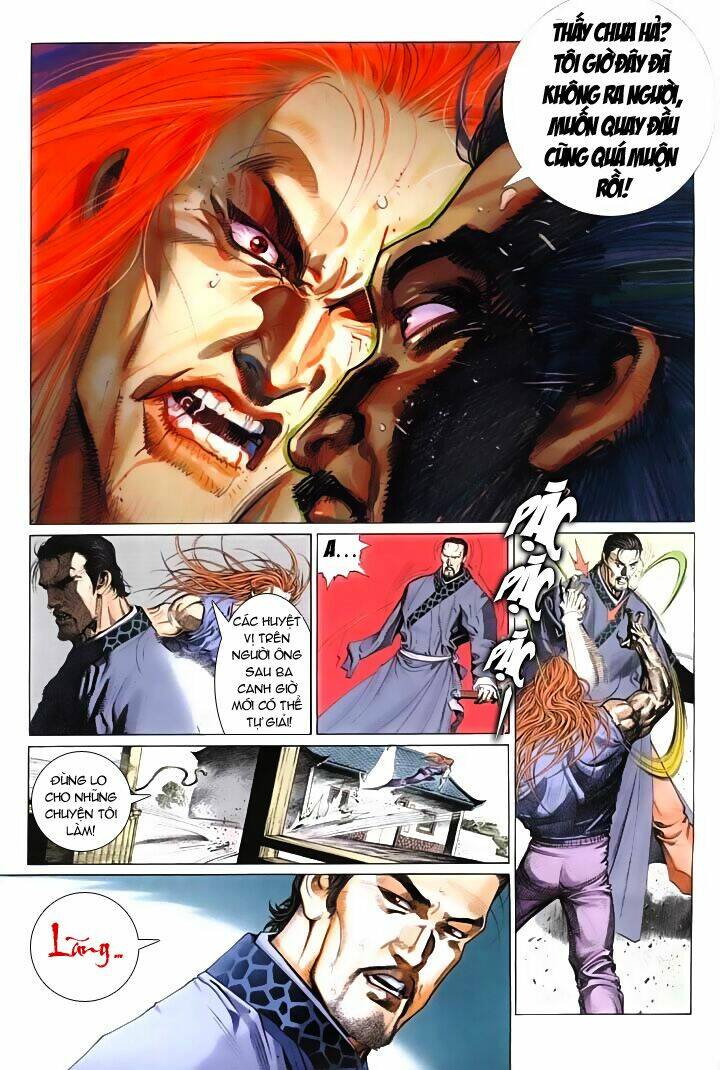 Phong Vân Chapter 249 - Trang 2