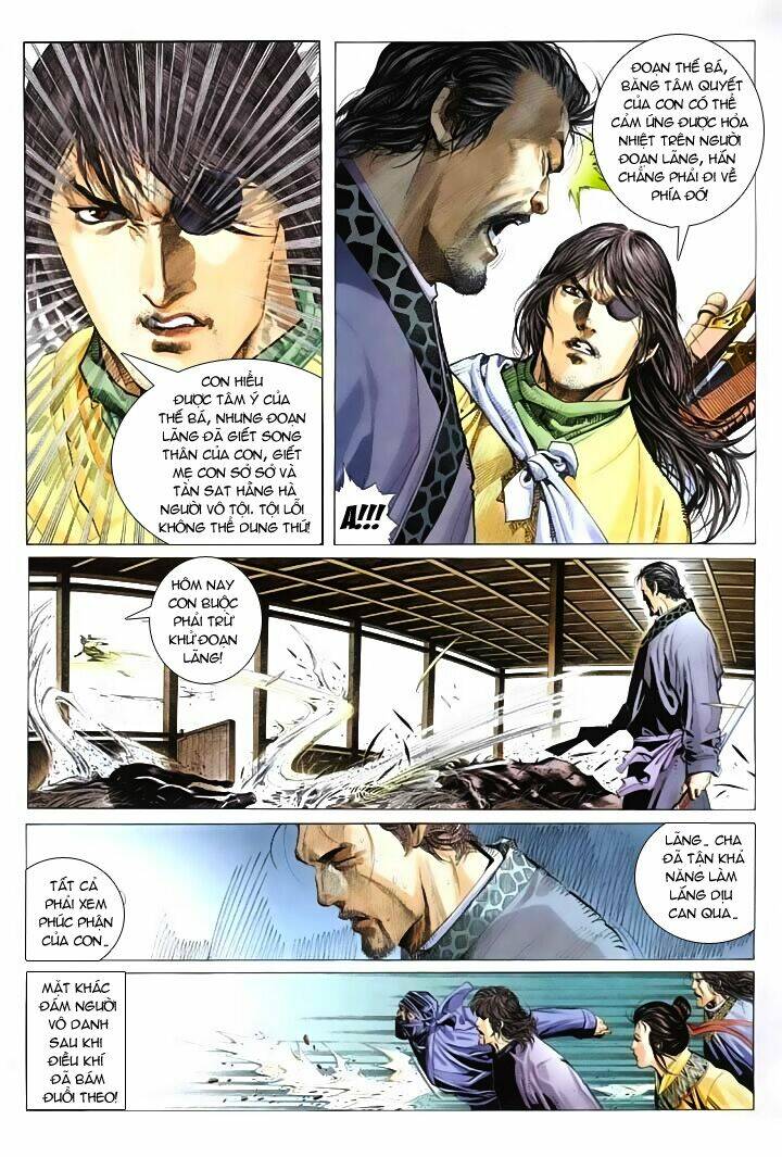 Phong Vân Chapter 249 - Trang 2