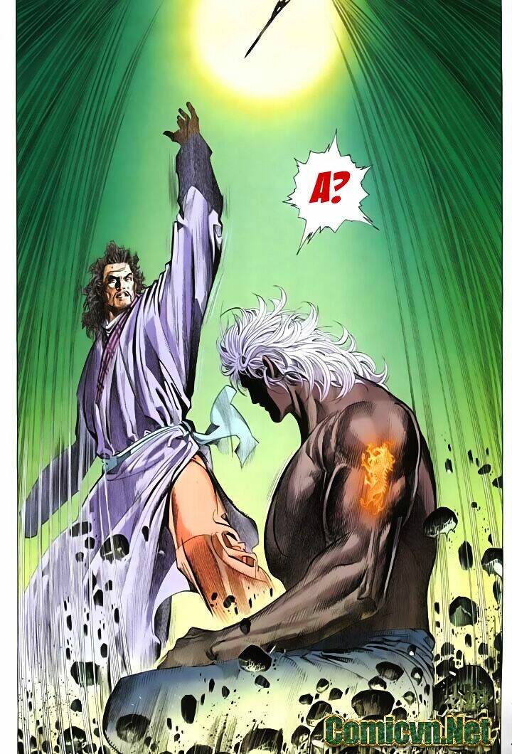 Phong Vân Chapter 249 - Trang 2