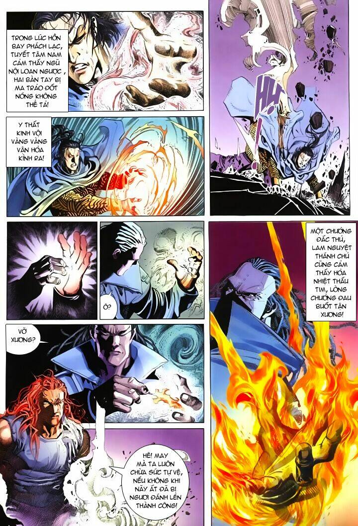 Phong Vân Chapter 249 - Trang 2