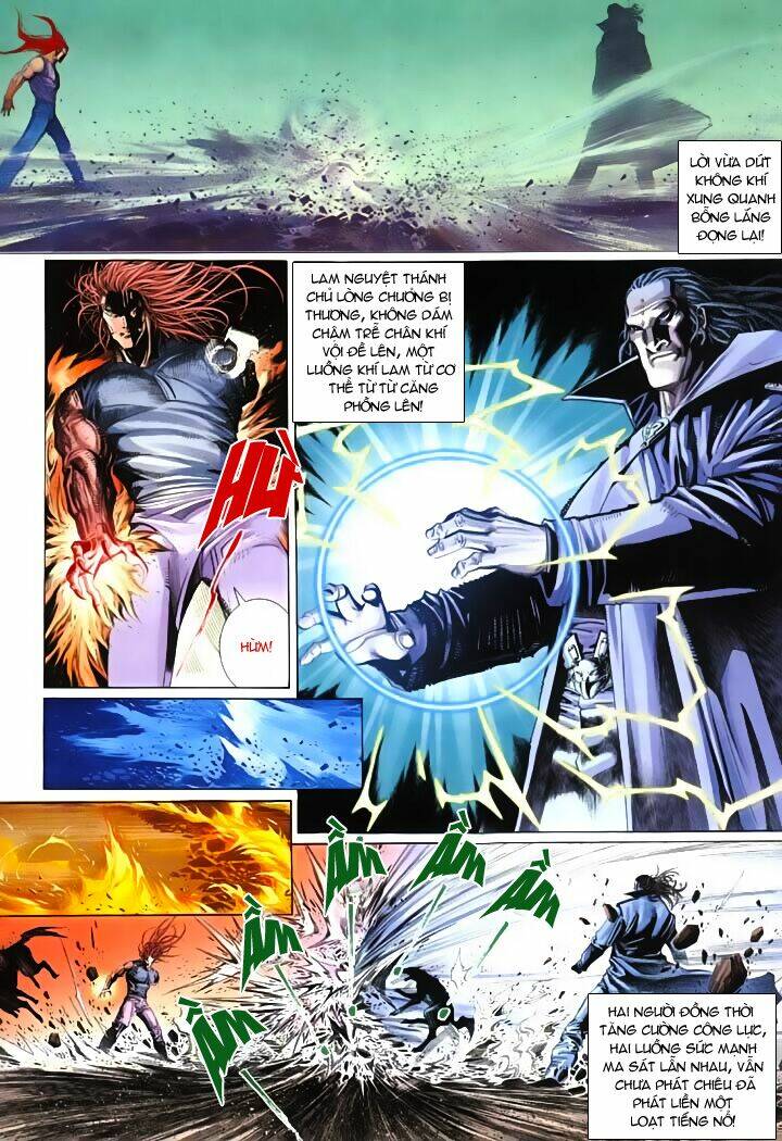 Phong Vân Chapter 249 - Trang 2