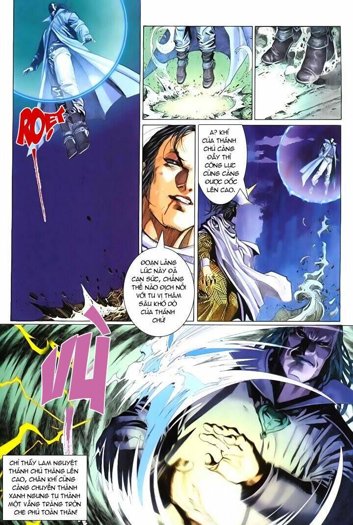 Phong Vân Chapter 249 - Trang 2