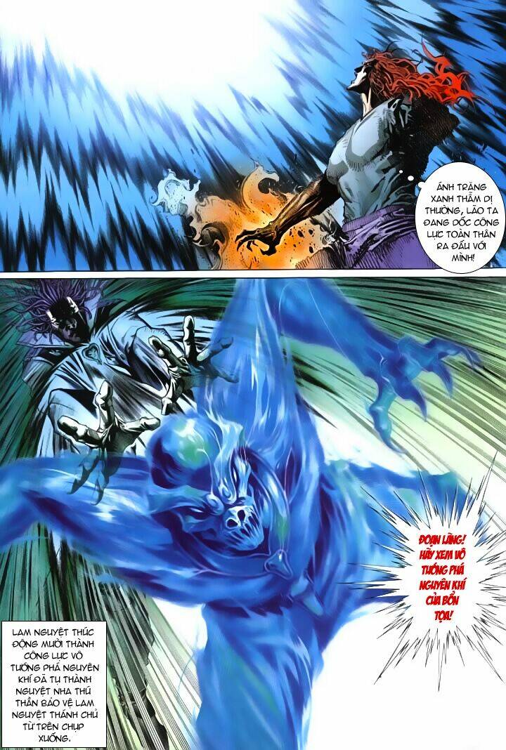 Phong Vân Chapter 249 - Trang 2