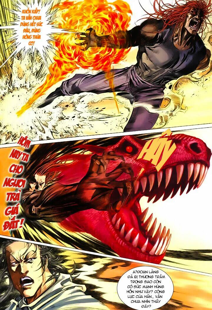 Phong Vân Chapter 249 - Trang 2