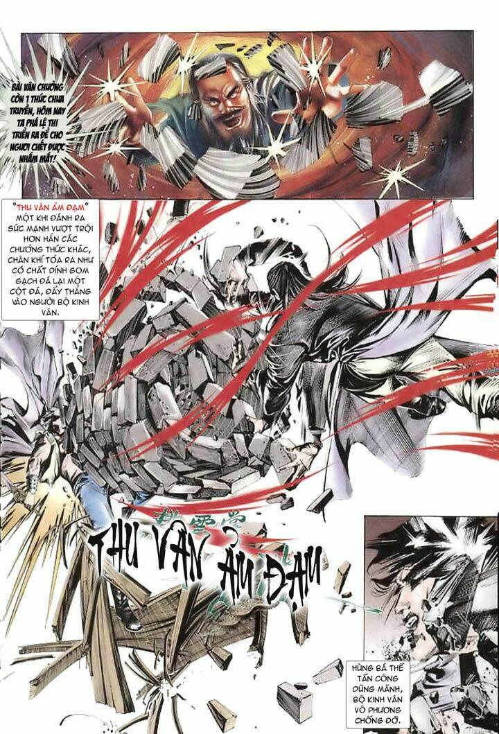 Phong Vân Chapter 25 - Trang 2