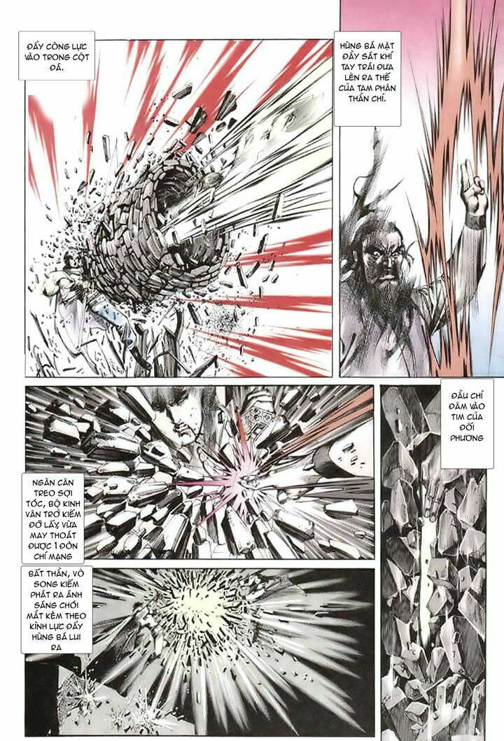 Phong Vân Chapter 25 - Trang 2