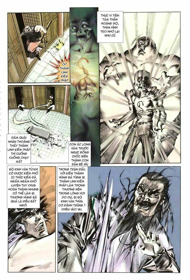 Phong Vân Chapter 25 - Trang 2