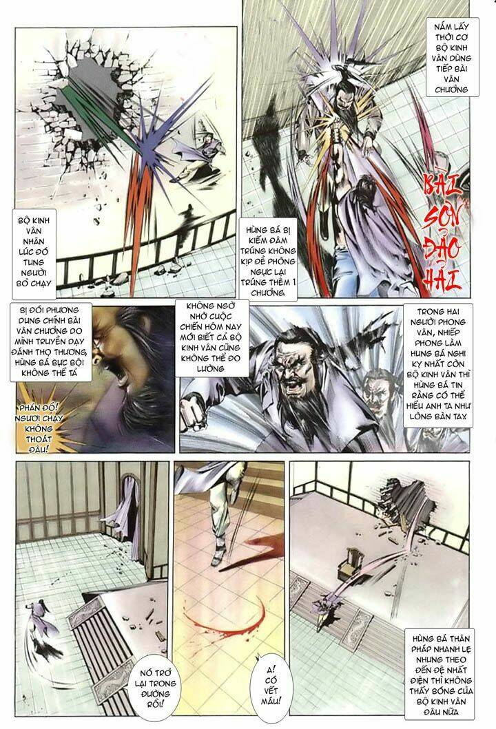 Phong Vân Chapter 25 - Trang 2